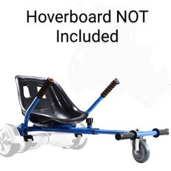 KKA Hoverboard Kart - Buggy Attachment for Hover Boards