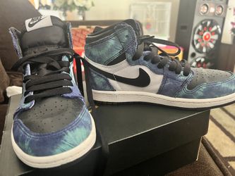 Jordan 1 Retro High Tie Dye