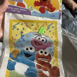 Elmo Party Decorations 