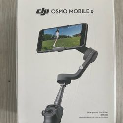 DJI Osmo mobile 6