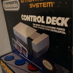Nintendo NES Cib 