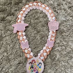 Graduation lei