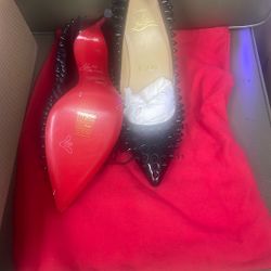 Louboutin Heels 