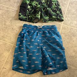 Boys Swim Trunks