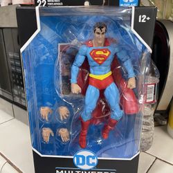 Dc Multiverse (Superman)