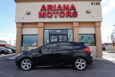 2014 Ford Focus ST