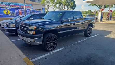 2006 Chevrolet Silverado 1500hd