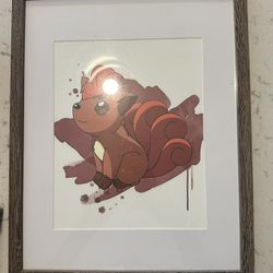 Pokémon pictures and Posters with Frame