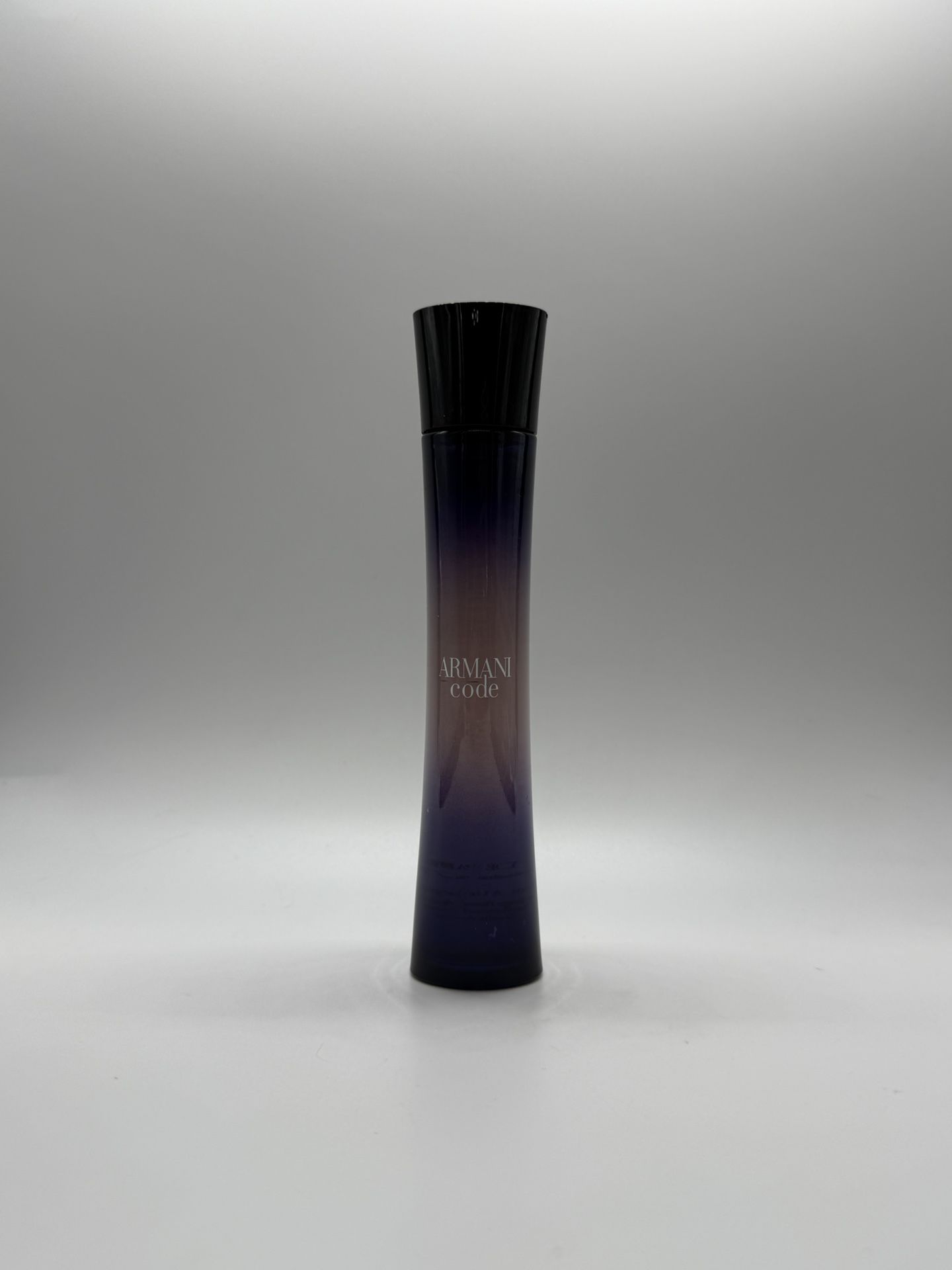 Giorgio Armani Code Pour Femme Eau de Parfum oz (75 ml)