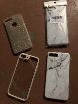 Cases for iPhone 7 Plus and 8 Plus
