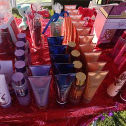 $10 Victoria Secret & Bath & Body Works 