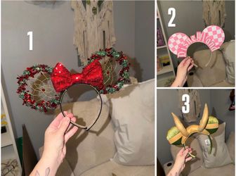 Disney ears