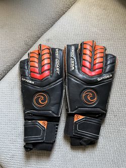 Guantes de portero