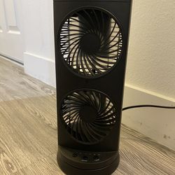 Tower Fan with 3 Speeds