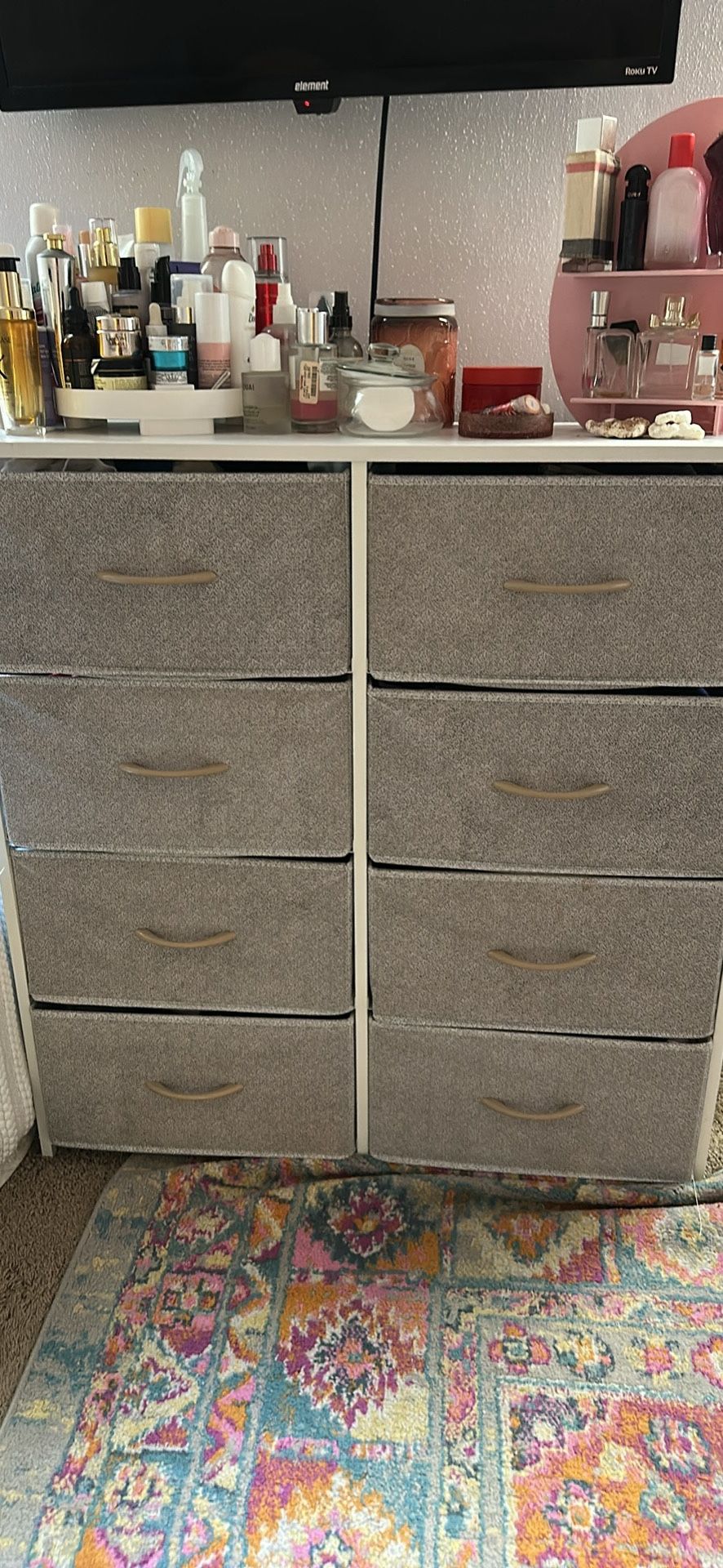 CubiCubi Dresser For Bedroom