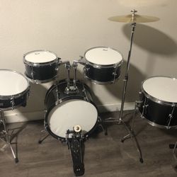 Cocktail Kit Drum Set 