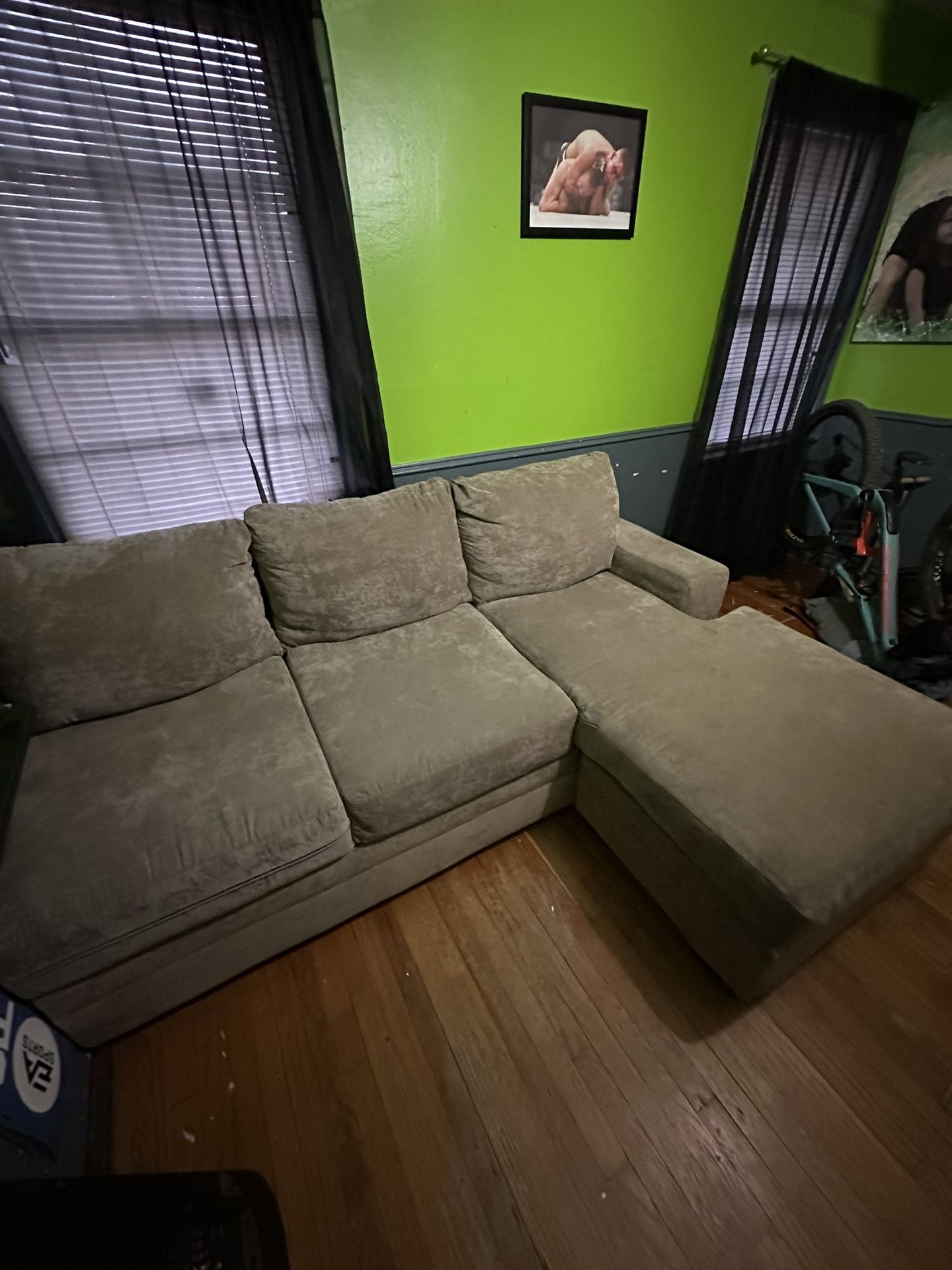 Comfy Couch