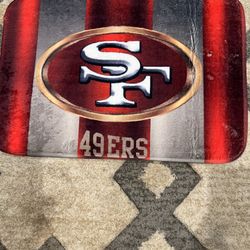 SF 49ers MAT