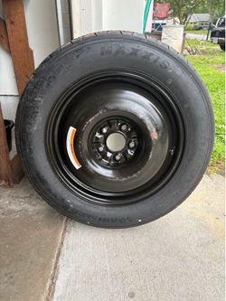 Spare tire!!