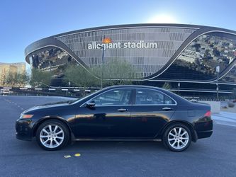 2008 Acura TSX