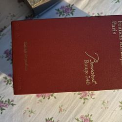 Baccarat 540 brand new full Size For 300