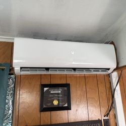 Mini Split A/c Aire Acondicionado 