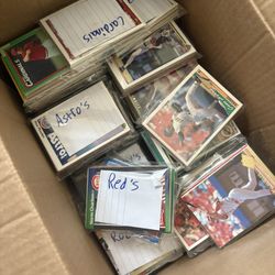 15lbs Of Baseball Cards. 80s,90s,2000s