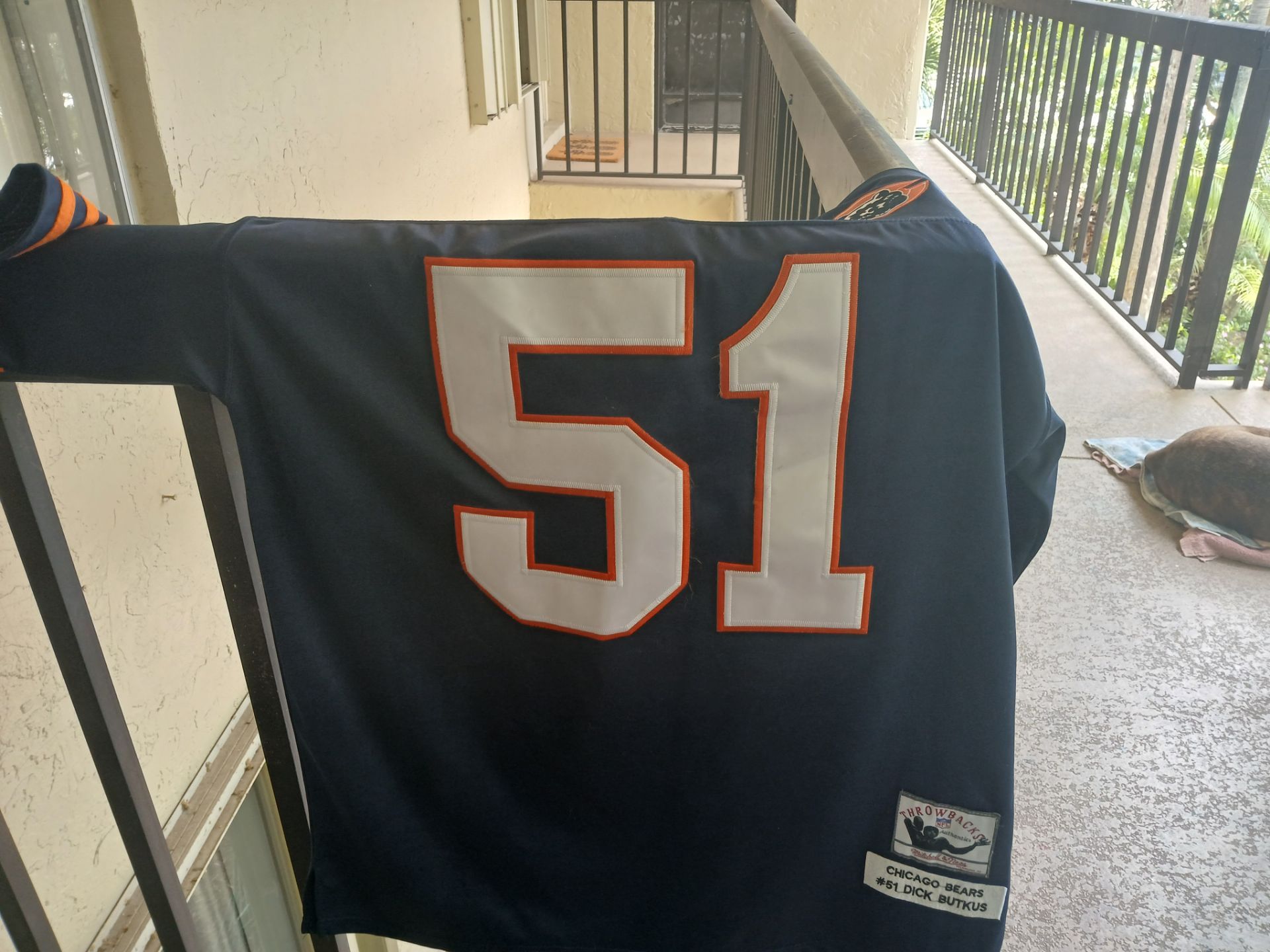 DICK BUTKUS 40