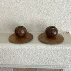 Myrtle Candle Stick Holders 