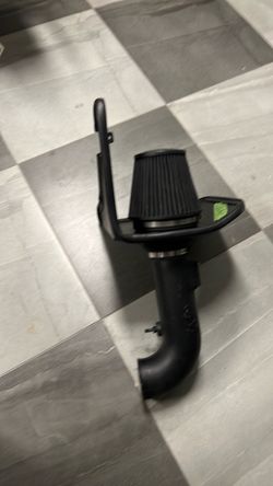 Cold Air Intake Kit with Filter gen 5 Camaro ss
