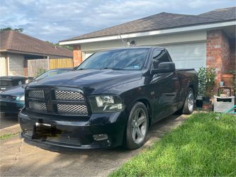 2012 Dodge Ram