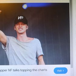 NF_____"NF Tour" _____ Great Seats! ______Friday Night June 7th! 