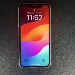 iPhone 11 unlocked 64GB