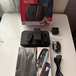 Nintendo Switch 2- No Mario Game-like New 