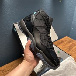 Air Jordan 11 Gamma Blue