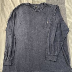 2XL Polo Ralph Lauren Long Sleeve