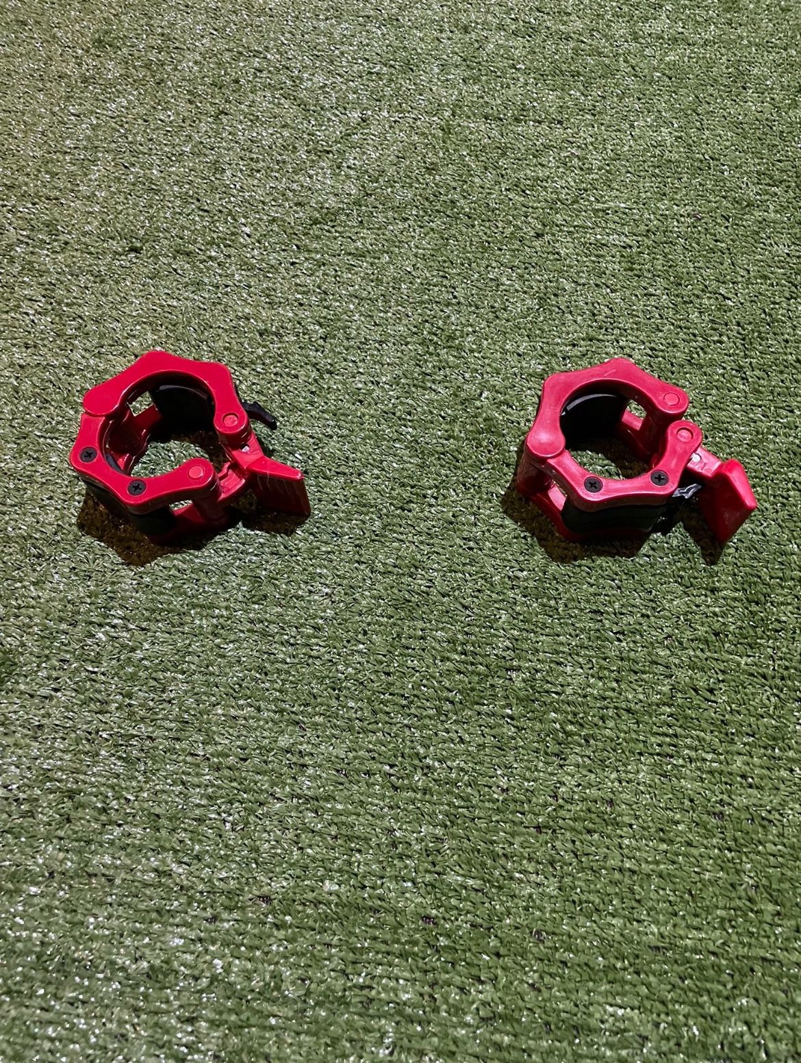 Barbell Clamps