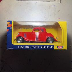 1934 Ford Coupe Toy Replica 