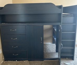 South Shore Loaf bunk bed