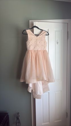 Ballroom dress for children