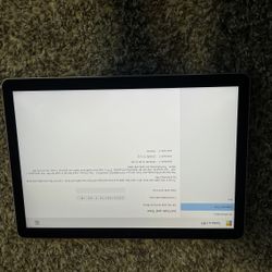 Microsoft Surface Go 3