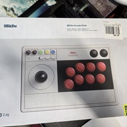 8Bitdo Arcade Stick