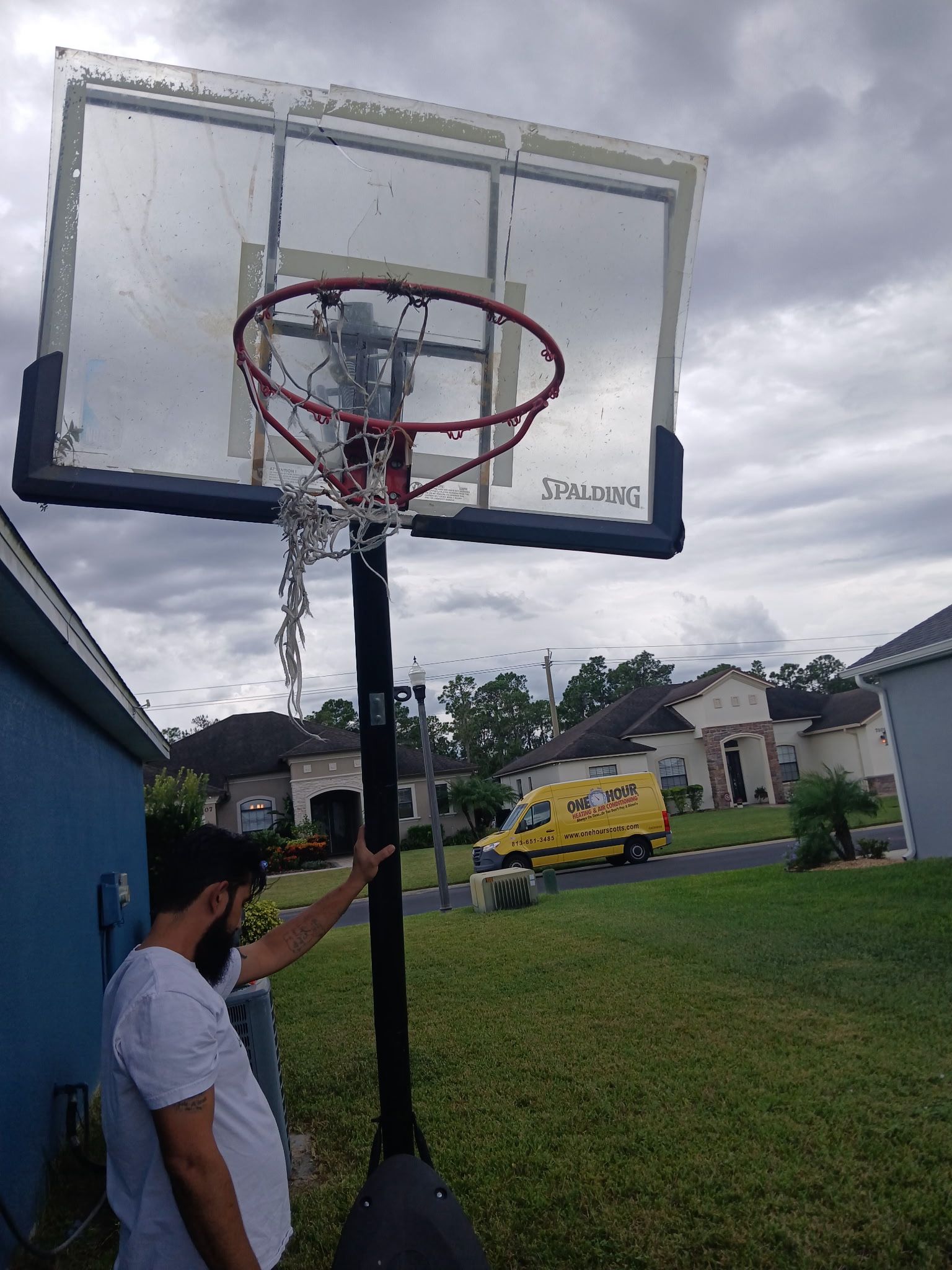 Basketball Hoop