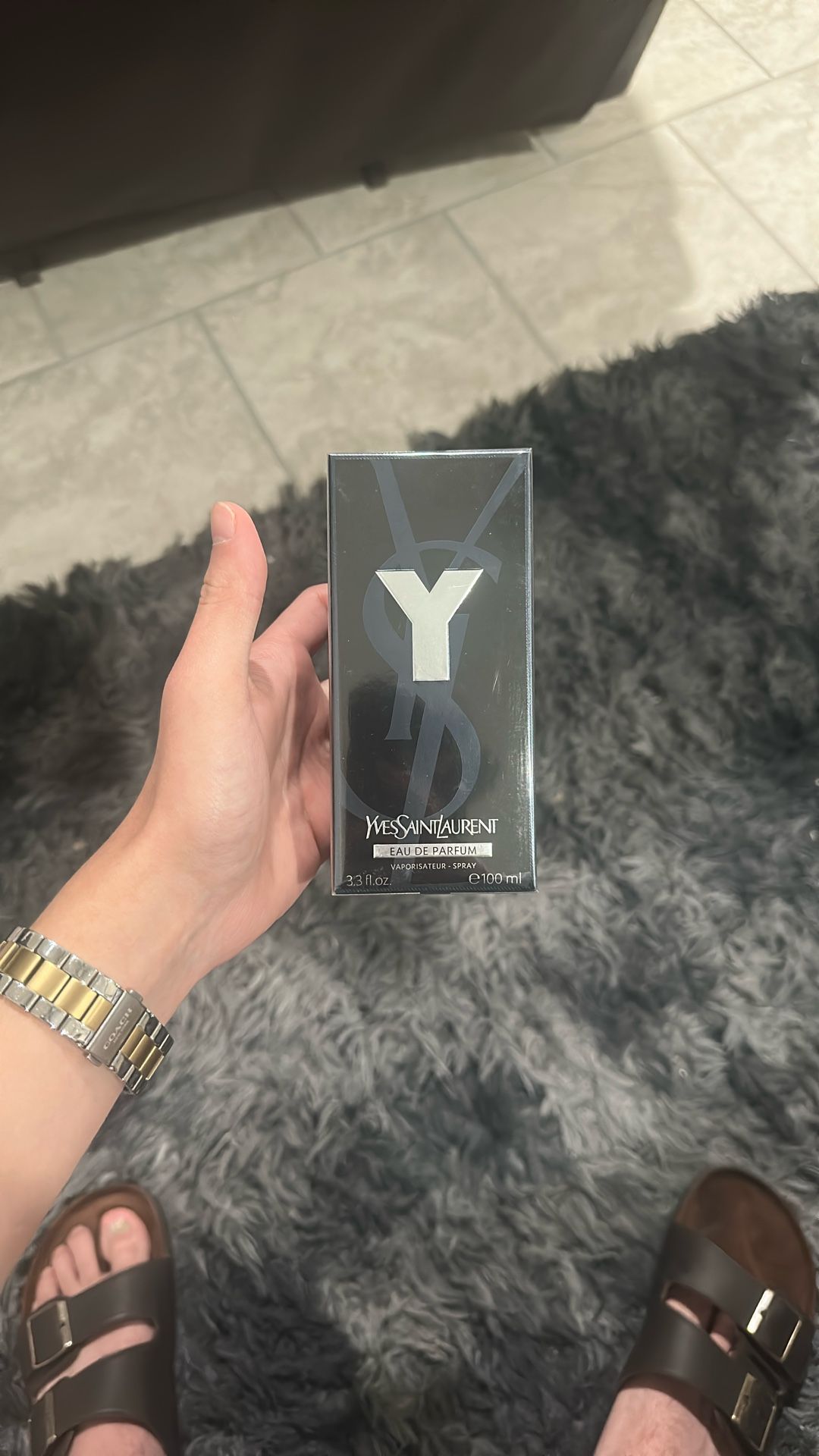 YVESSAINTLAURENT EDP