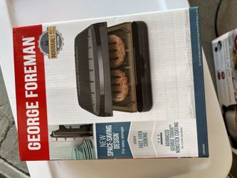 George Foreman Grill