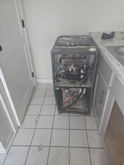 Goodman 2 ton furnace HVAC systems