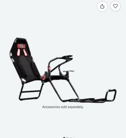 Next level racing gt lite cockpit