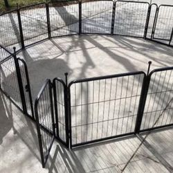 New Pet Pen With box $180