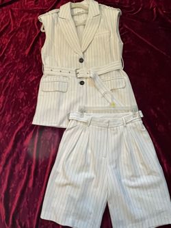 Summer suit for women