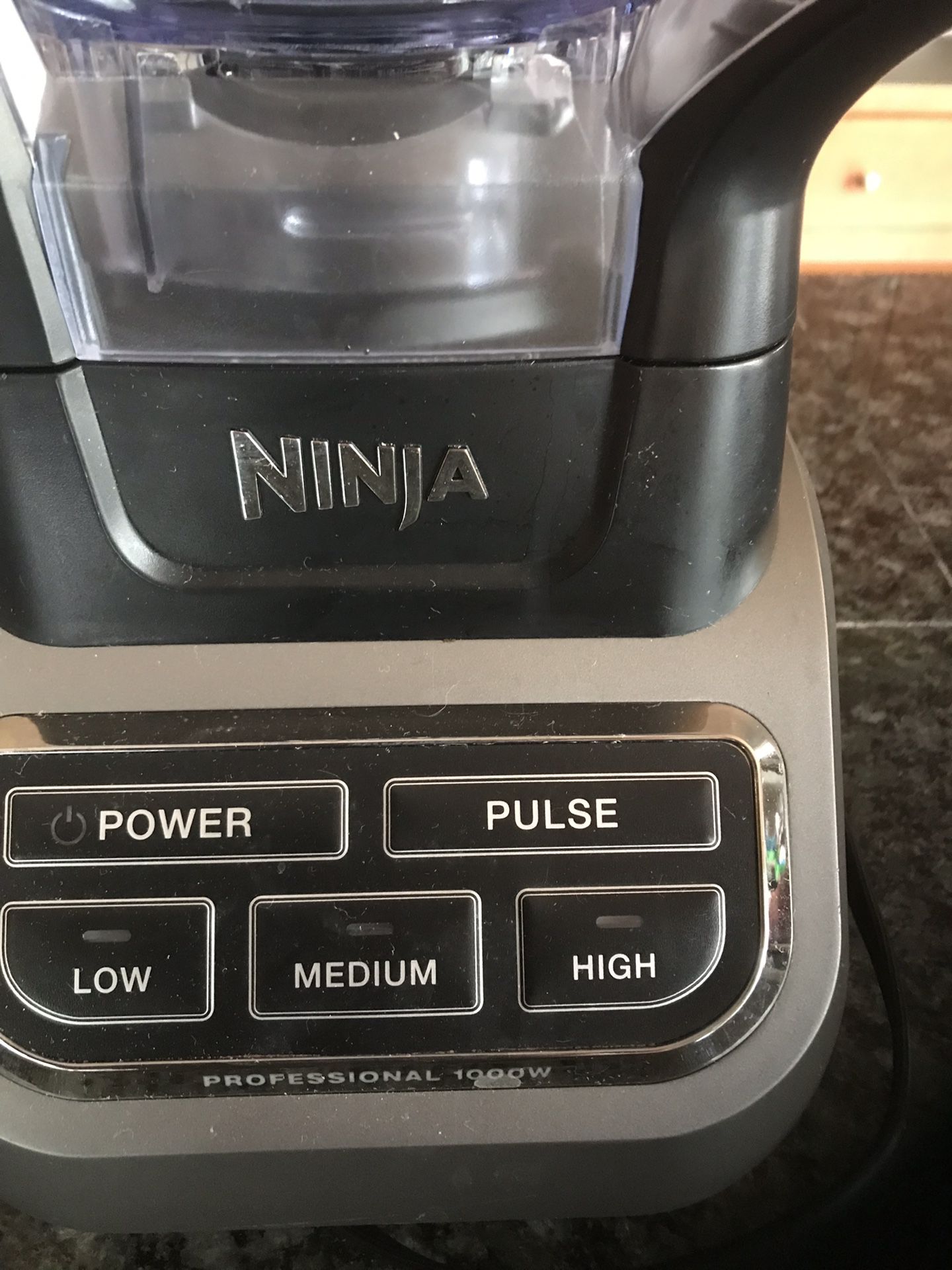 Ninja blender professional 1000w
